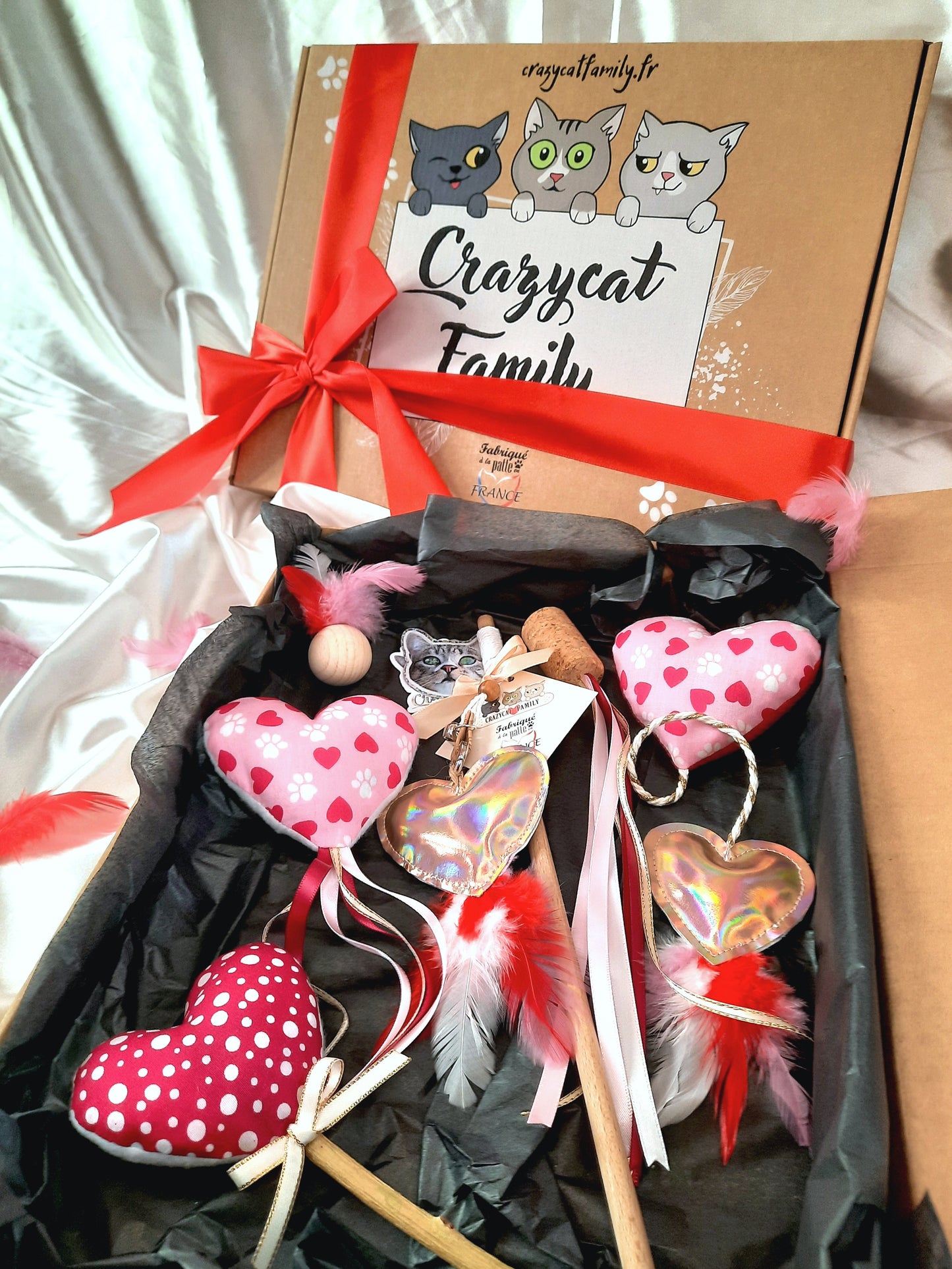 Crazybox Love-de-Toi
