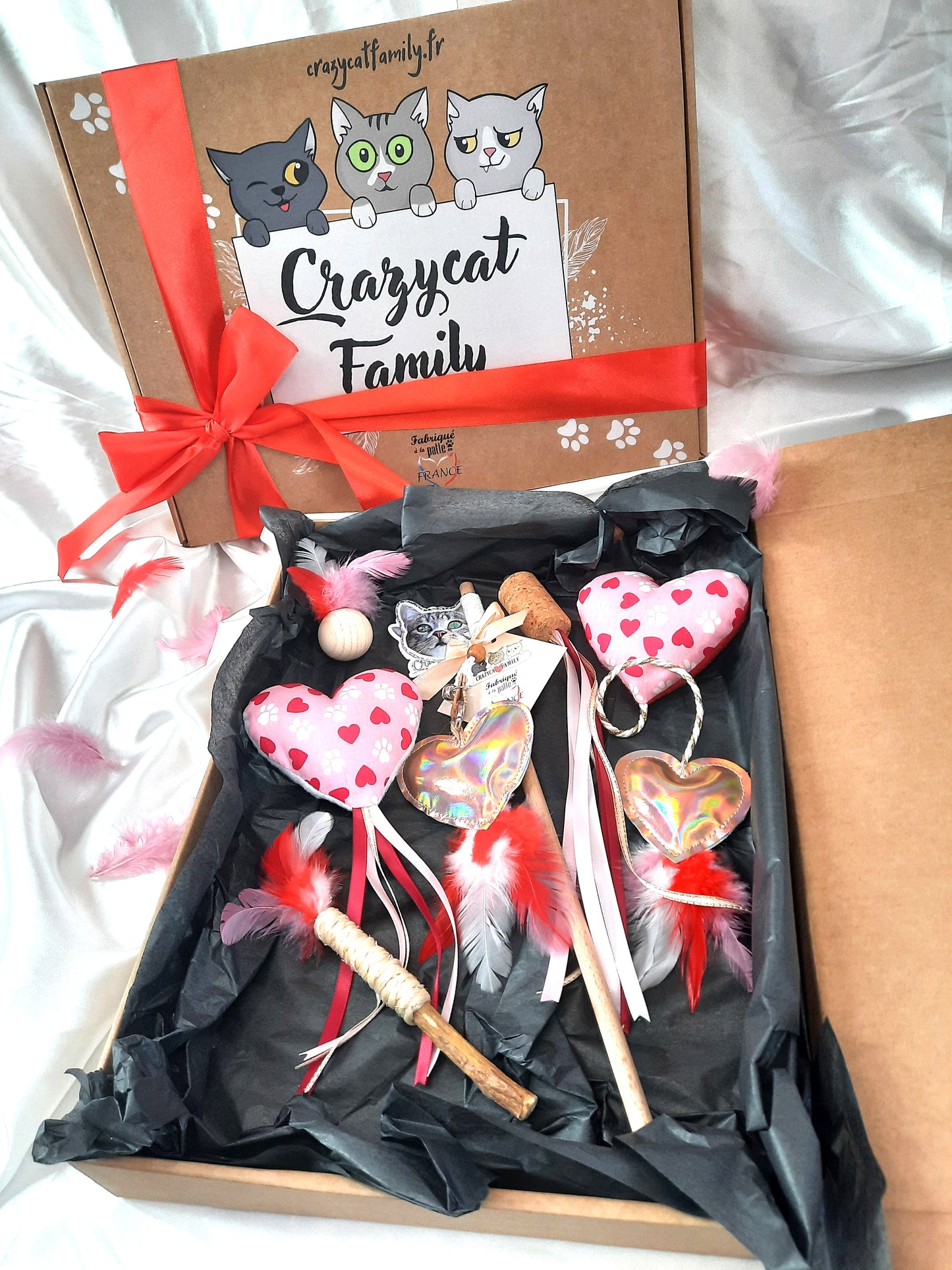 Crazybox Love-de-Toi