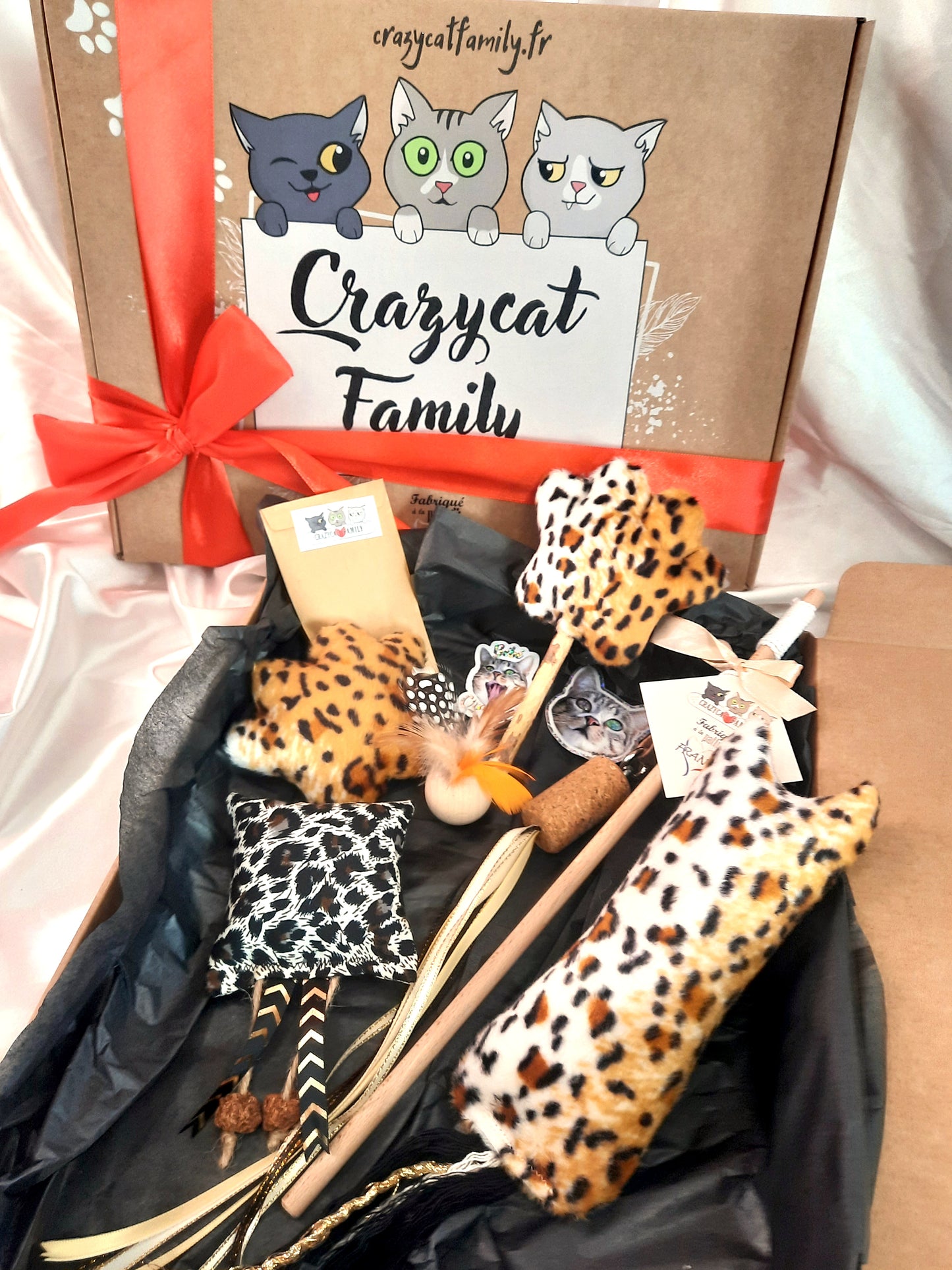 Crazybox Sauvage