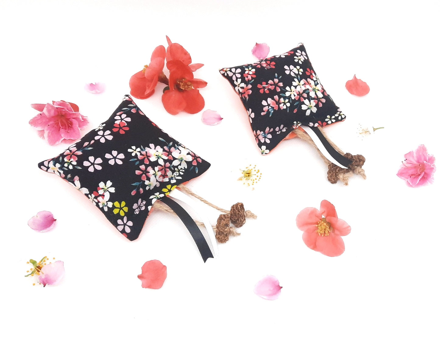Coussin Sakura