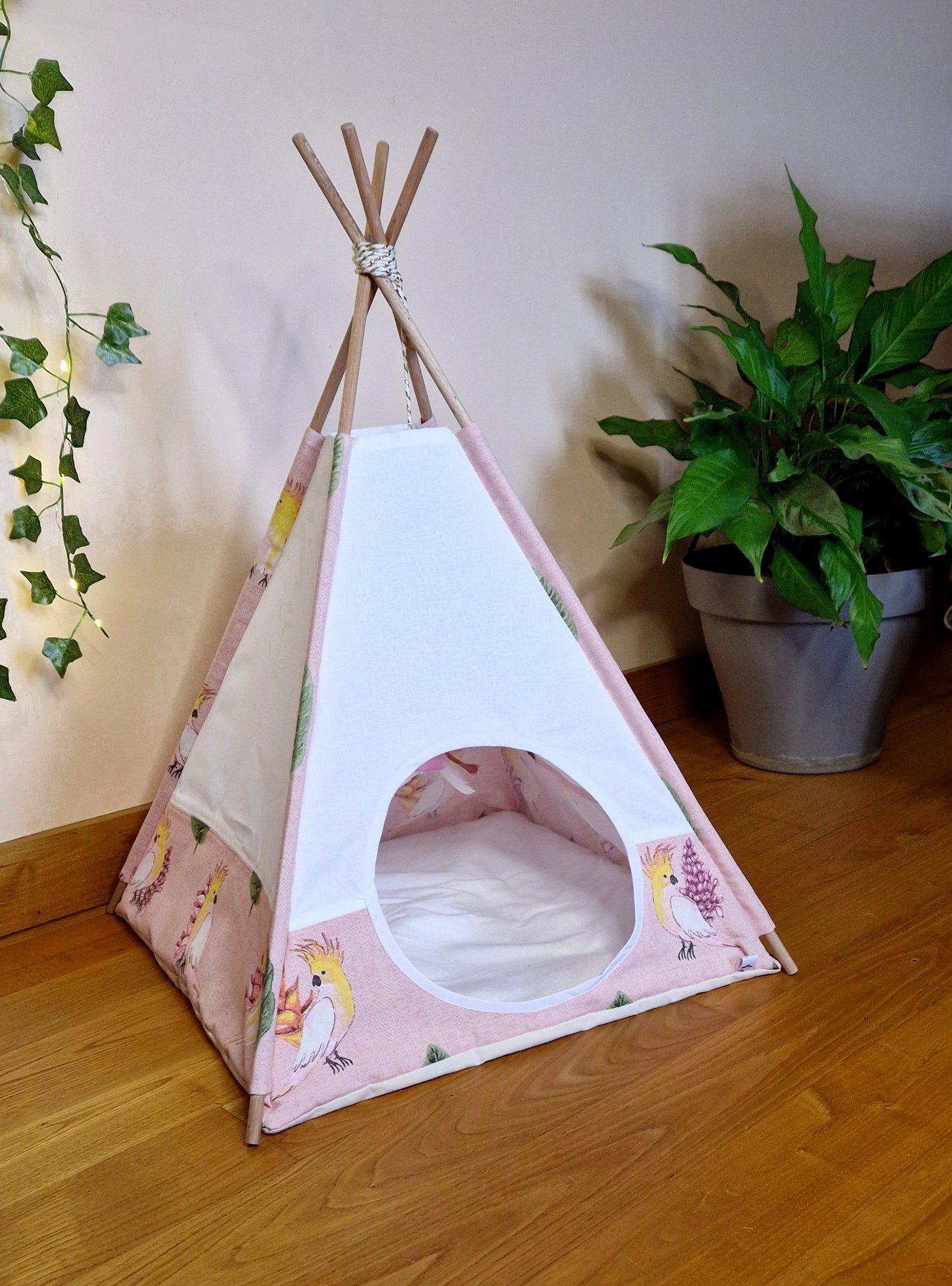 Tipi Cacatoès