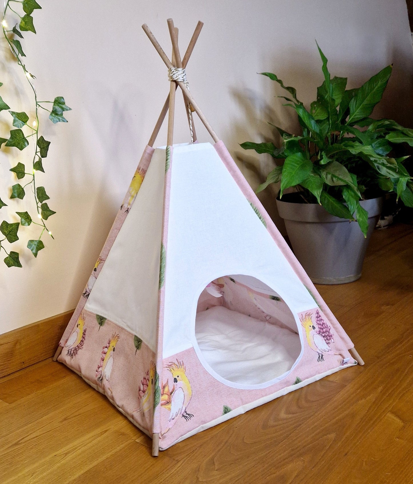 Tipi Cacatoès