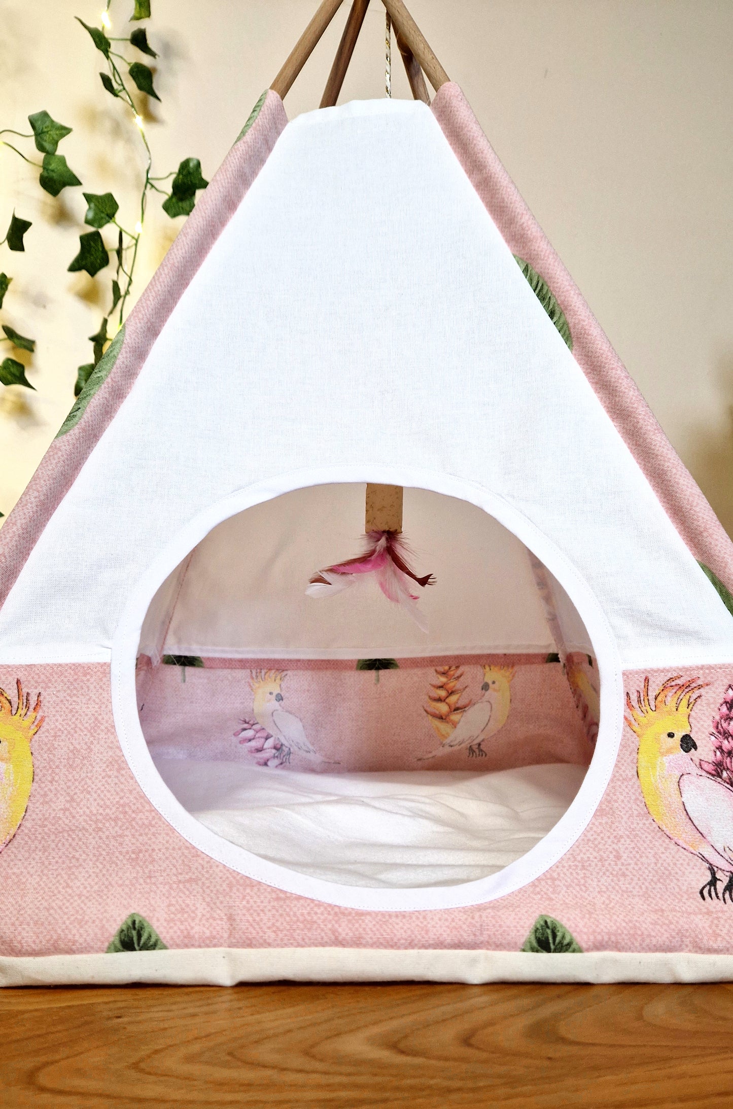 Tipi Cacatoès