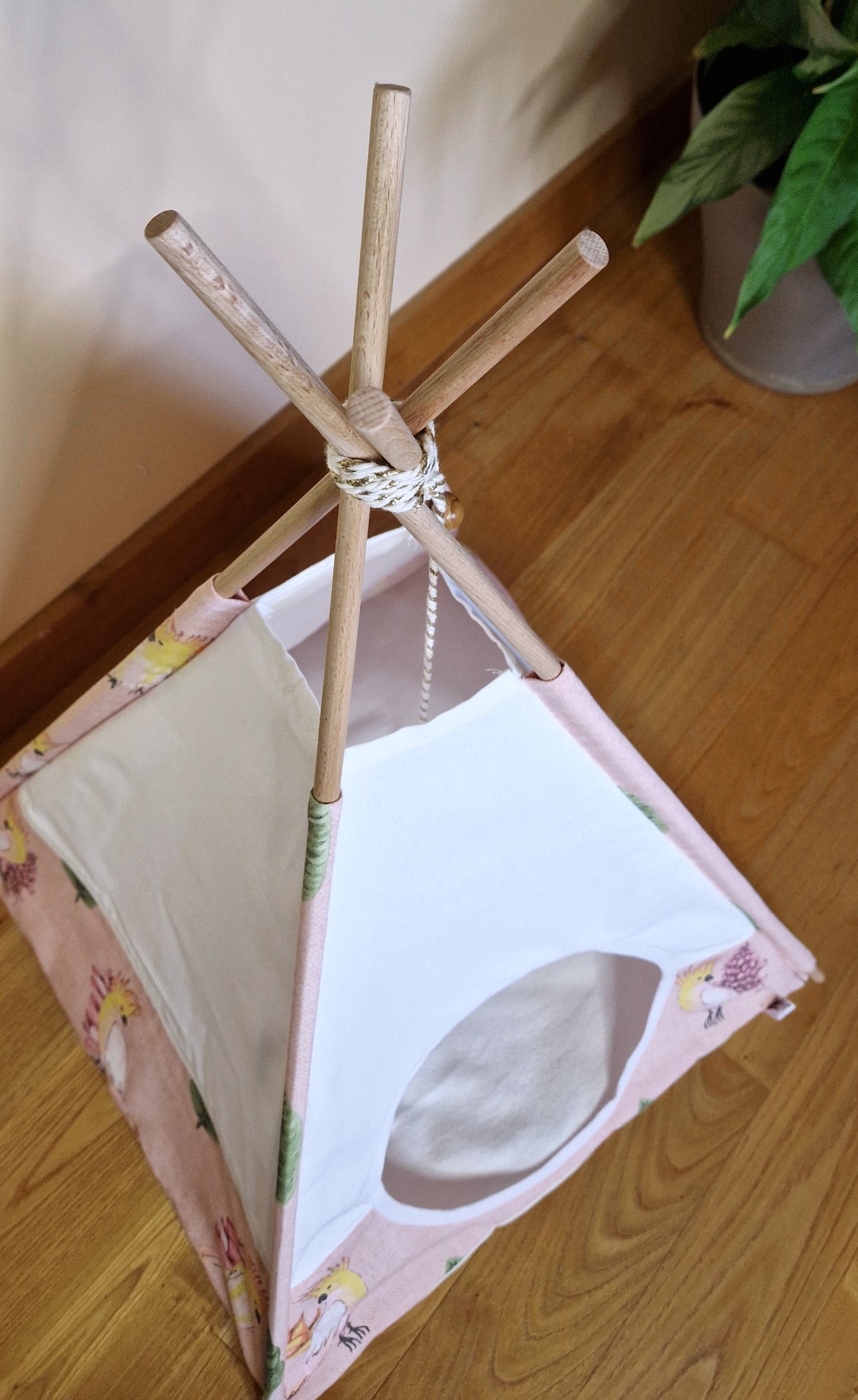 Tipi Cacatoès