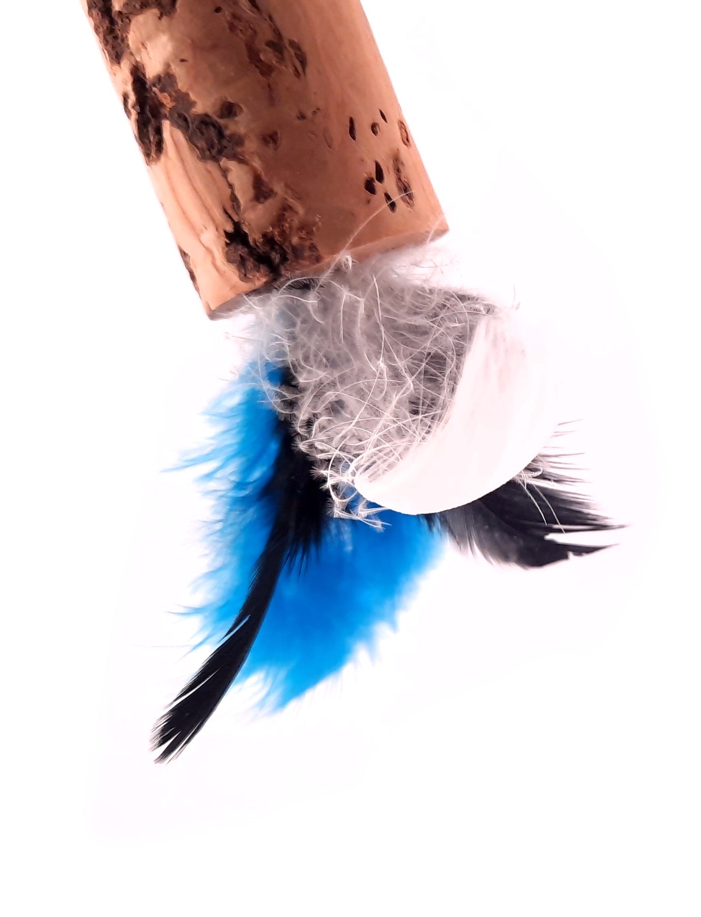 Crazycanne Plumes (Couleur au choix)