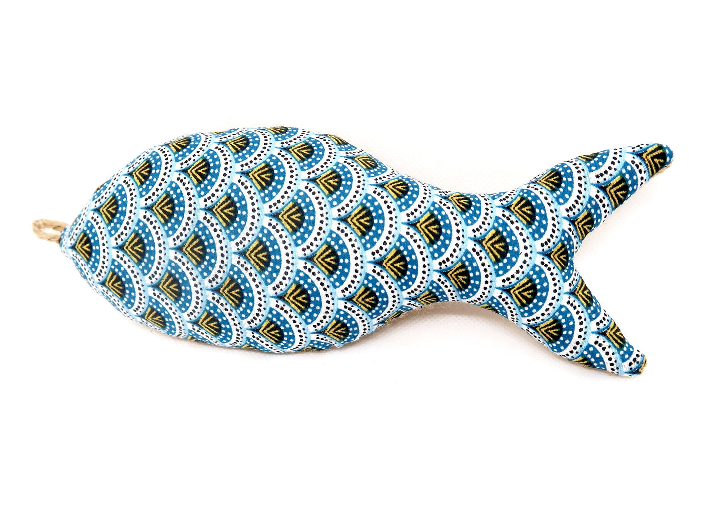 Fish&Kick Bleu