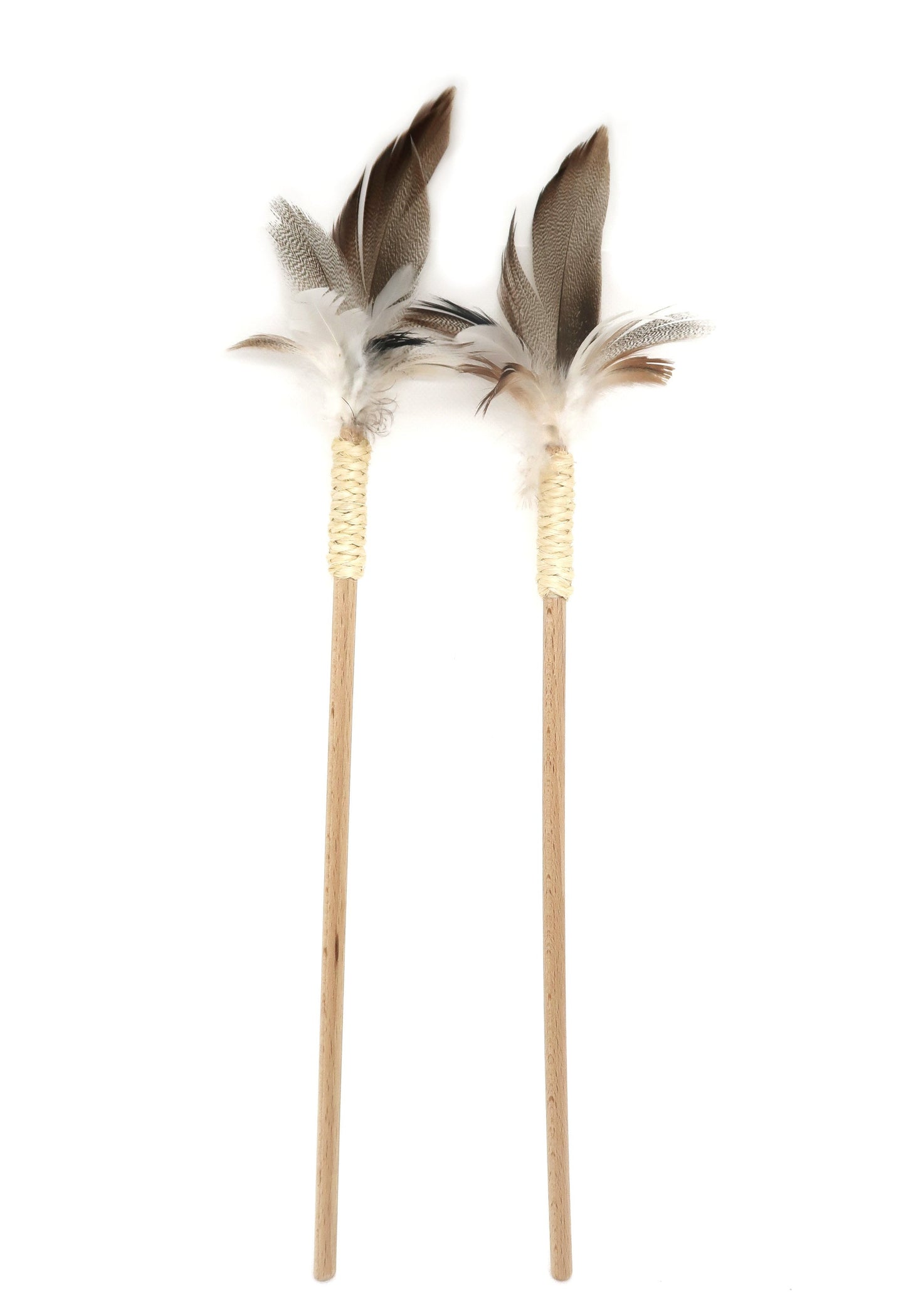 Plumeau longues plumes