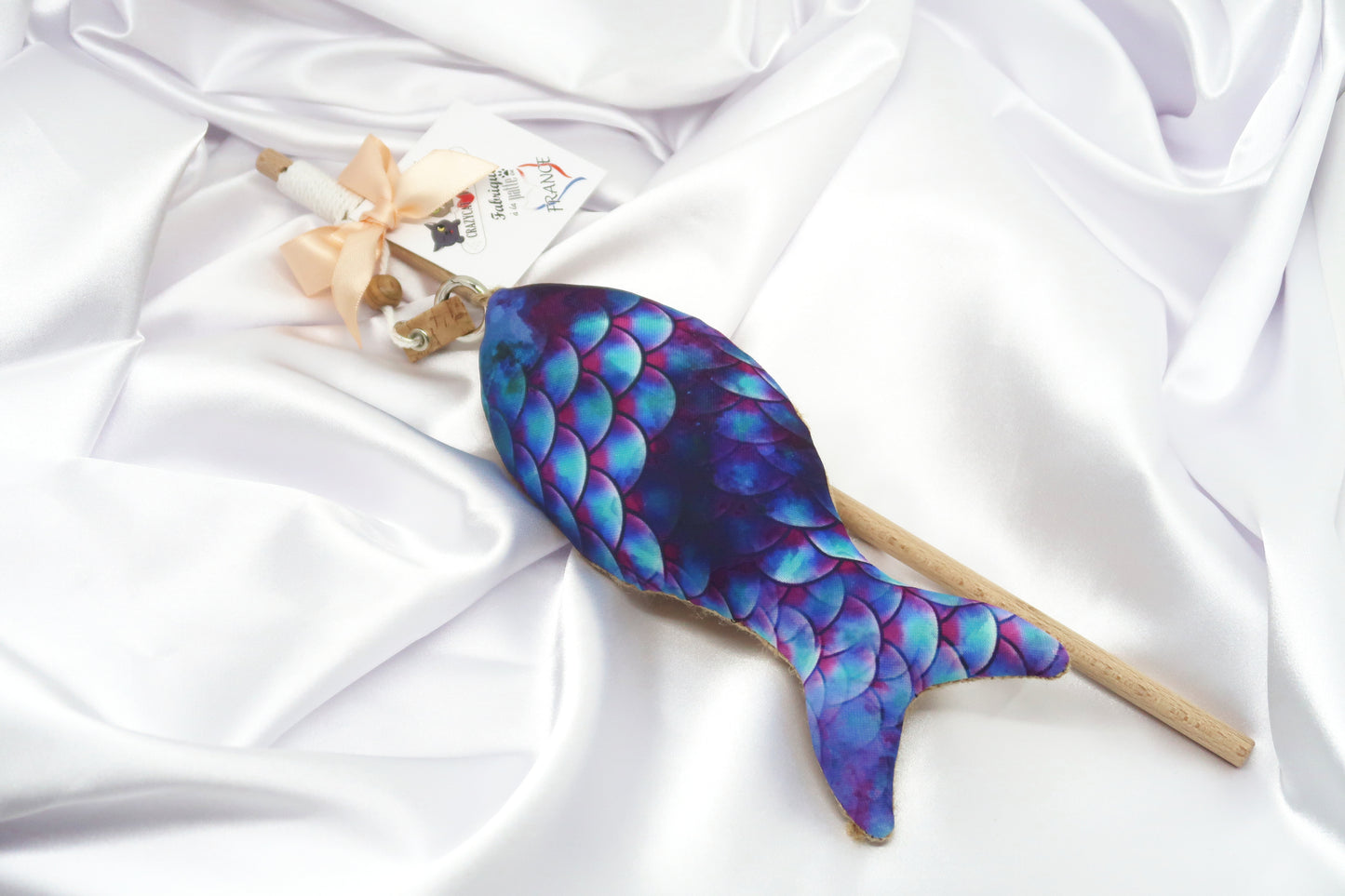 Fish&Kick Arc-en-ciel le poisson