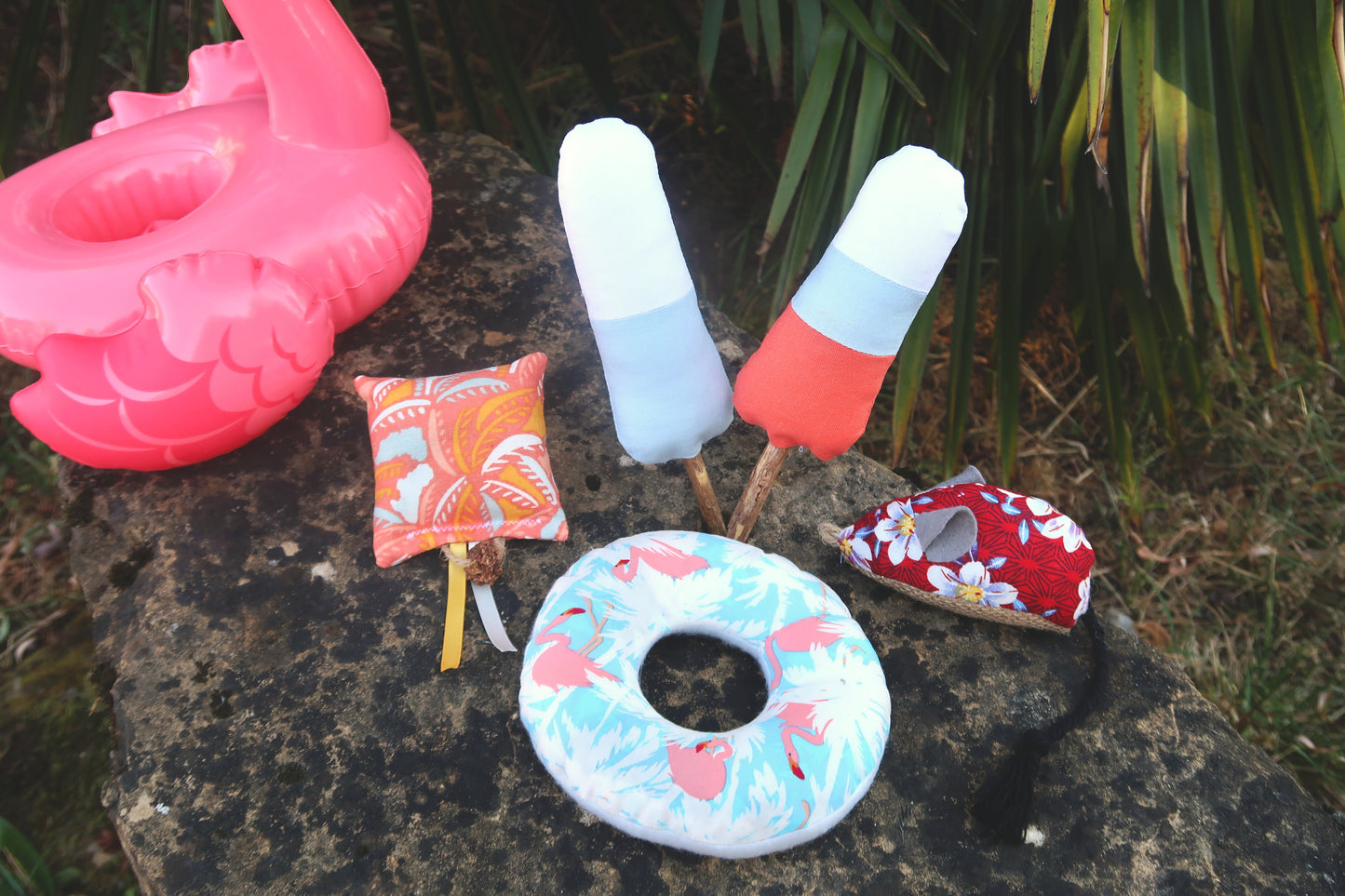 Coussin Summer