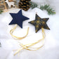 Hotte de Noël / Sucre & Etoile / (Couleurs personnalisables)