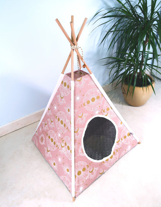 Tipi rose astres