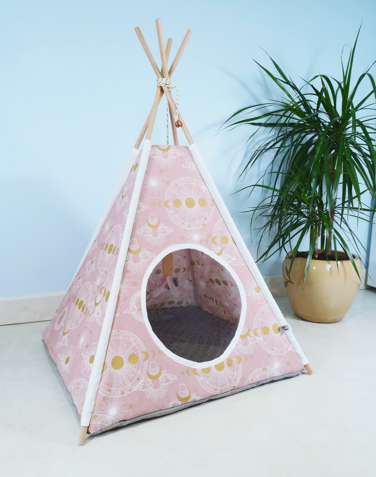 Tipi rose astres