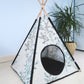 Tipi bleu nature