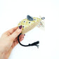 Souris brillante