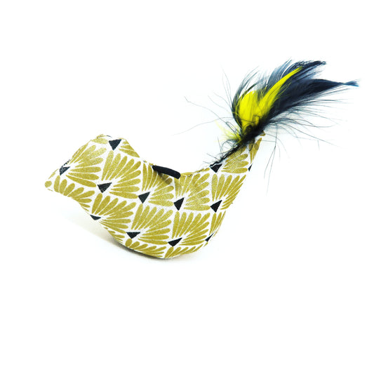 Fifi l'oiseau doré