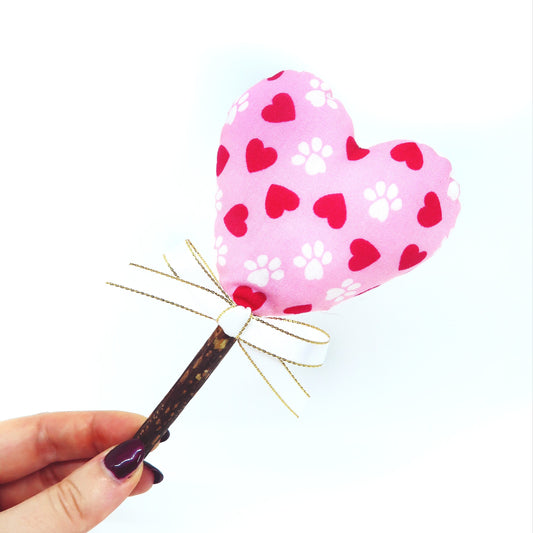 Sucette coeur V2