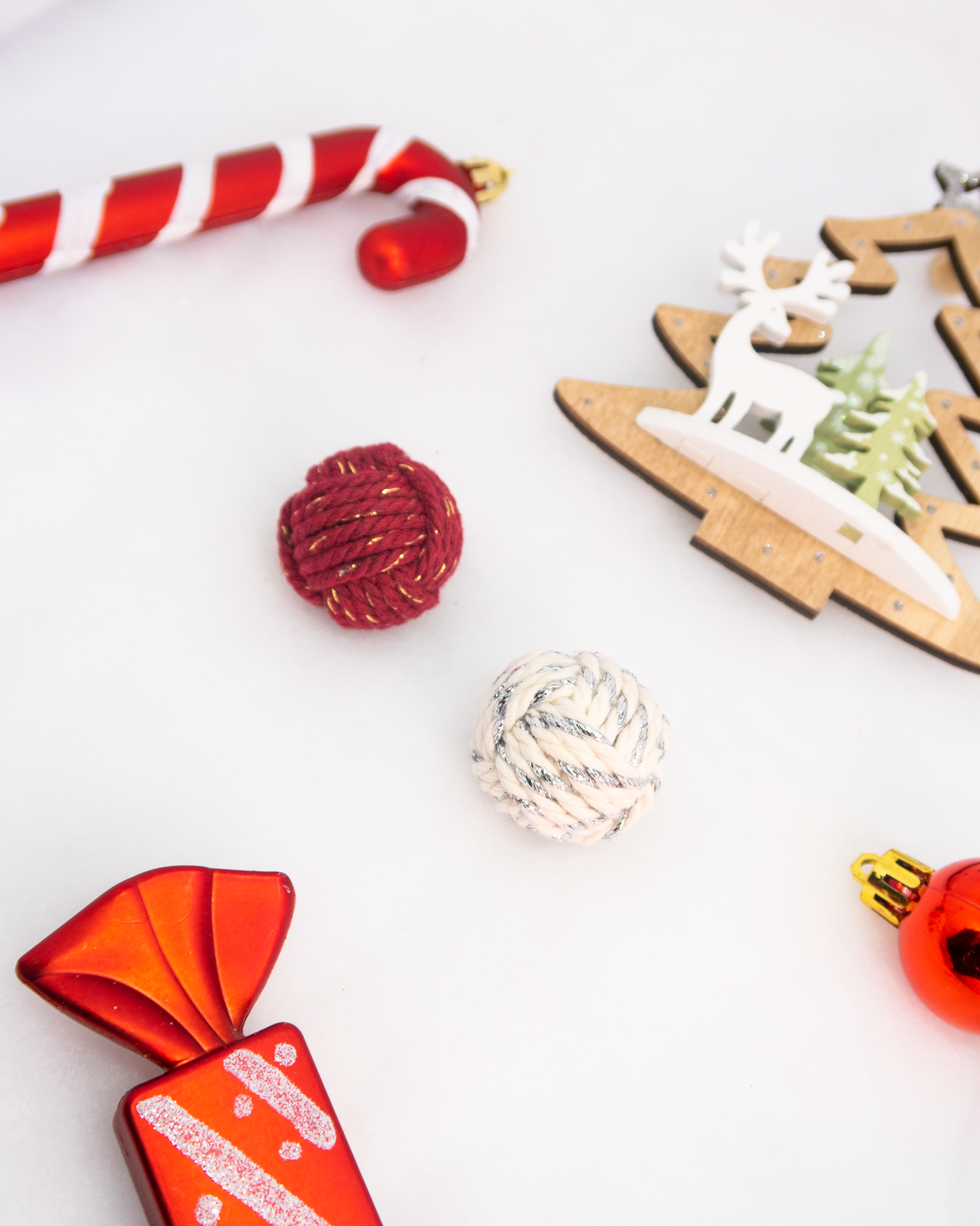 Balle touline grelot