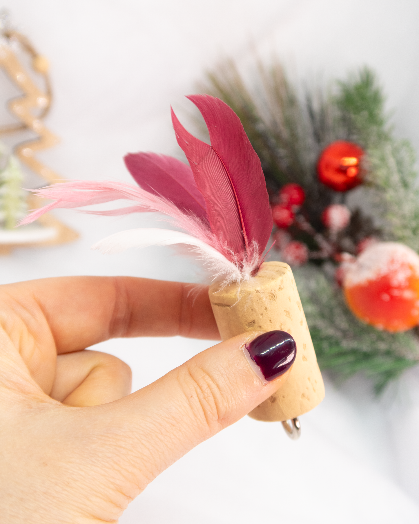 Crazybox Assortiment bordeaux