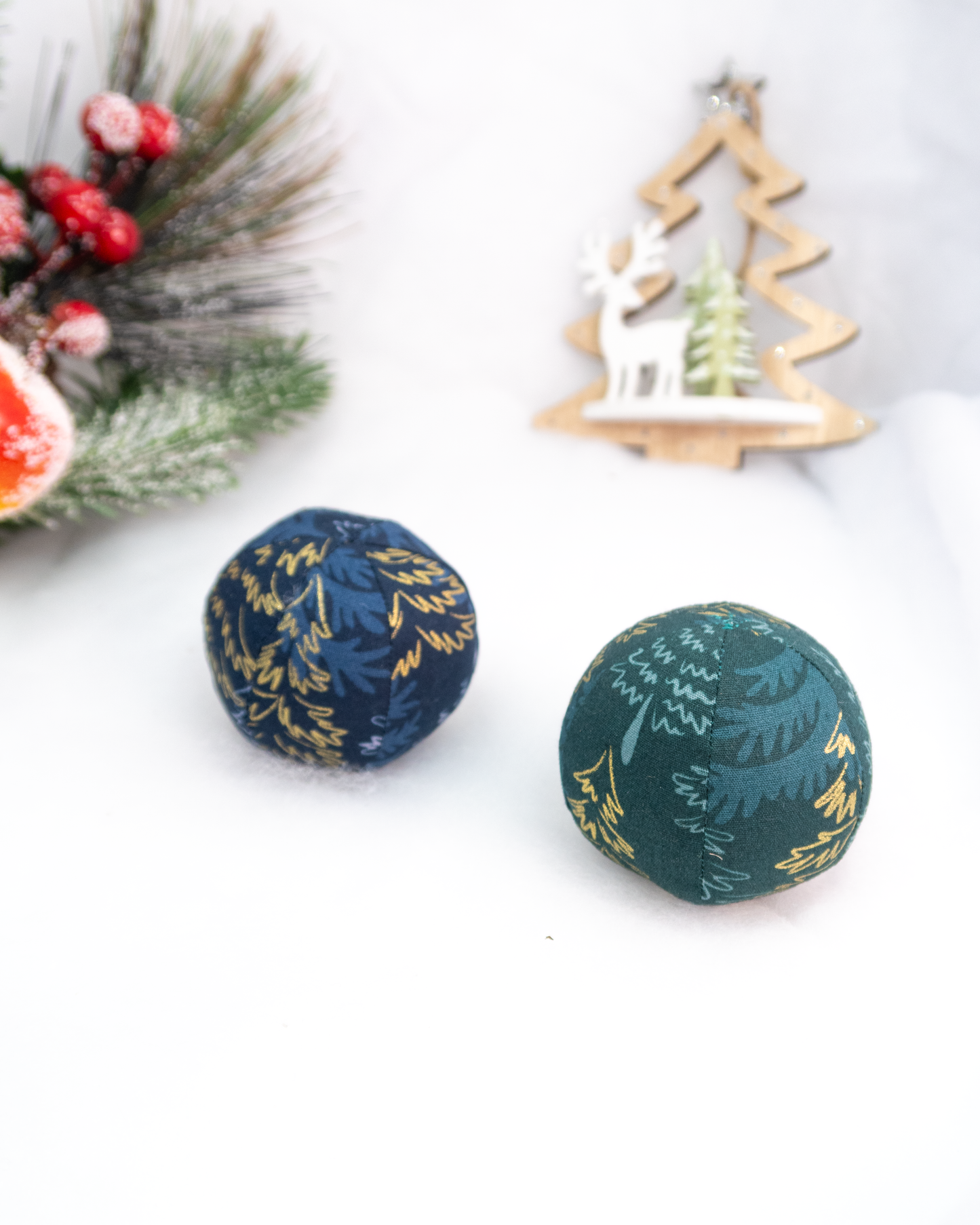 Balle tissu (sonore)