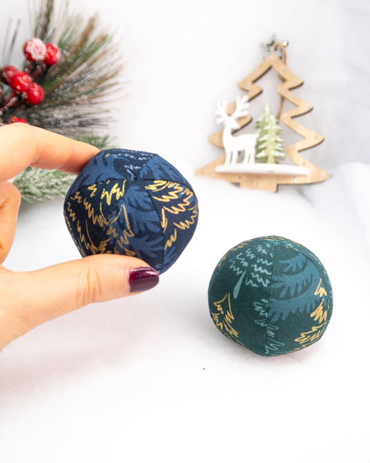 Balle tissu (sonore)