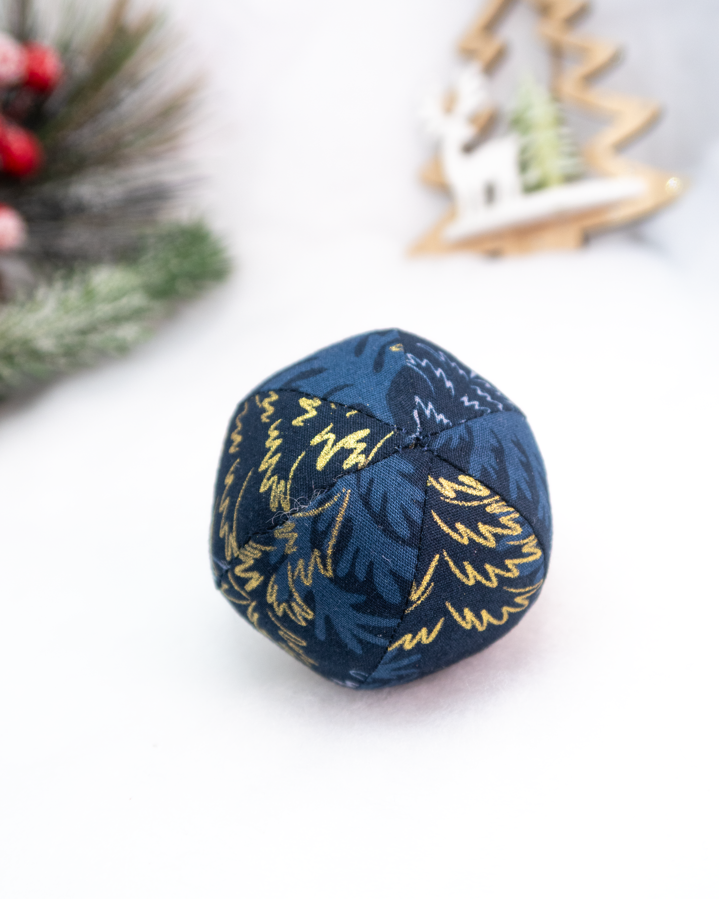 Balle tissu (sonore)