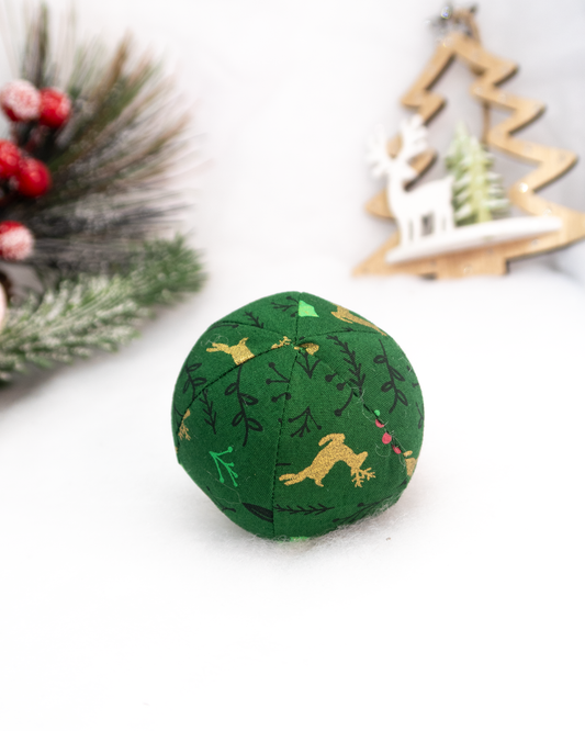 Balle tissu rennes (sonore)