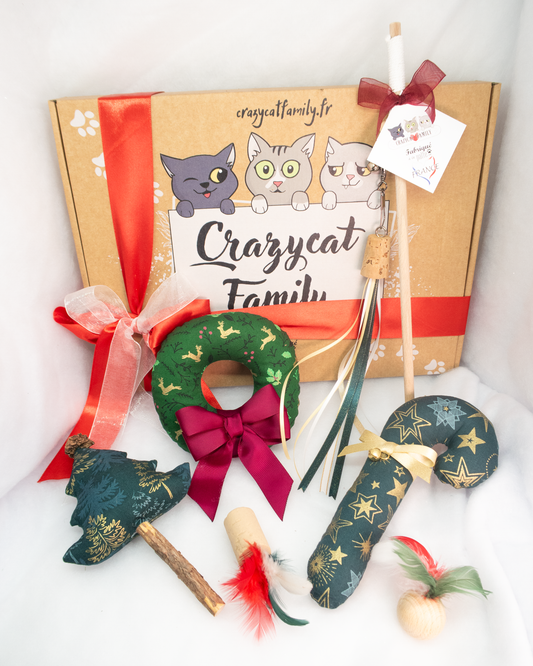 Crazybox Assortiment vert