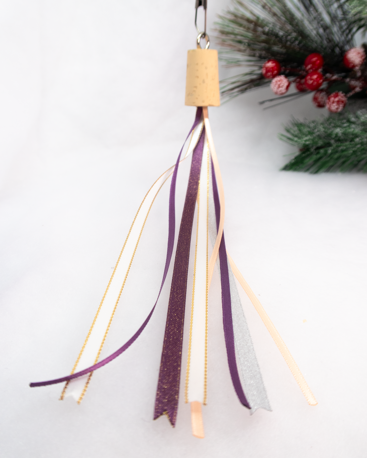 Crazycanne Rubans de Noël [Choix couleur]