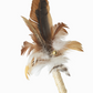 Plumeau longues plumes