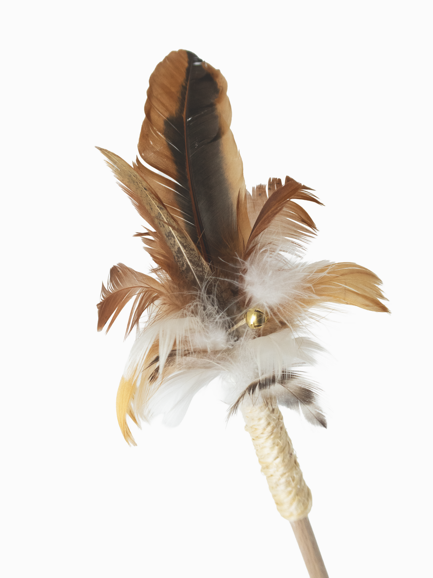 Plumeau longues plumes