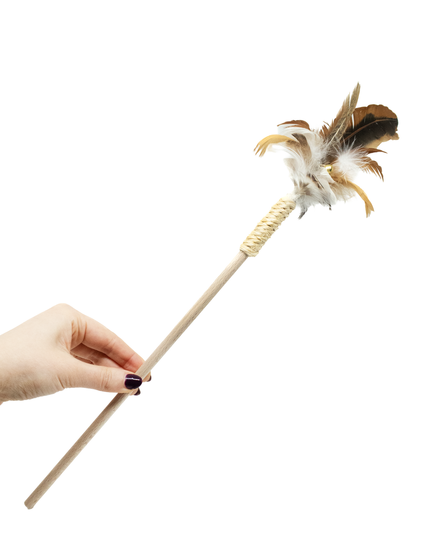 Plumeau longues plumes