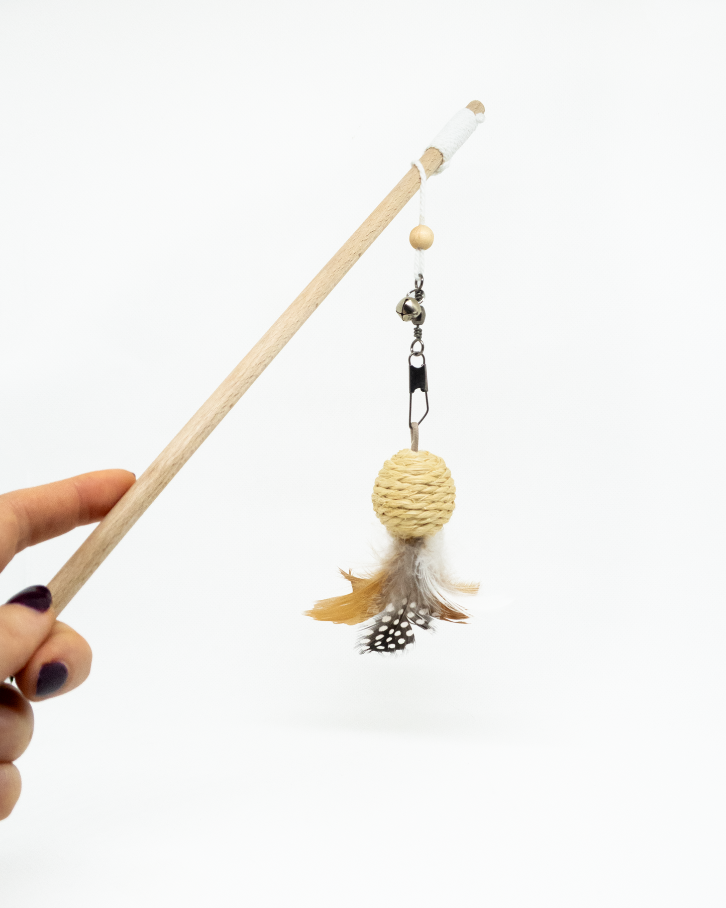 Crazycanne boule plumes