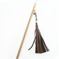 Crazycanne pompon cuir