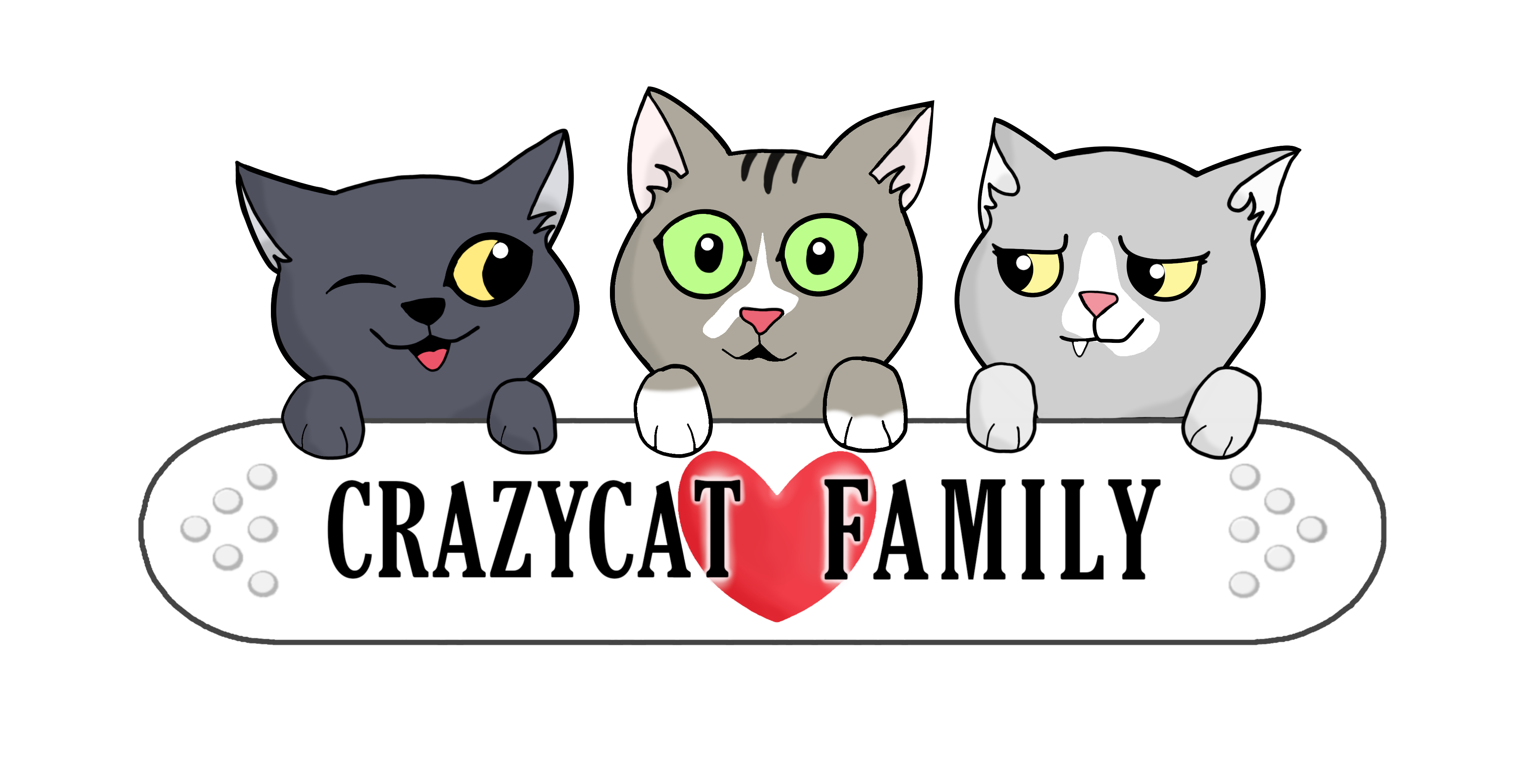 Crazycat Family