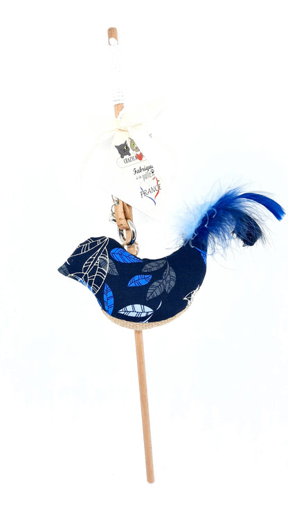 Crazycanne Fifi L'oiseau [Couleur au choix]